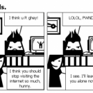 How internet ruins kids.