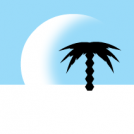 Palm Entry by Anonymous