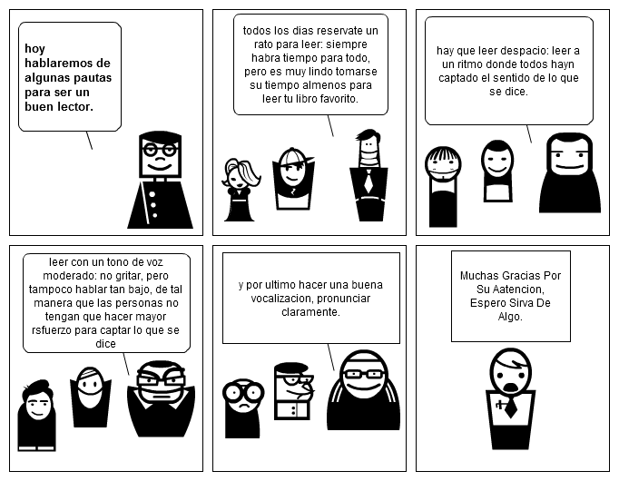 como ser un buen lector