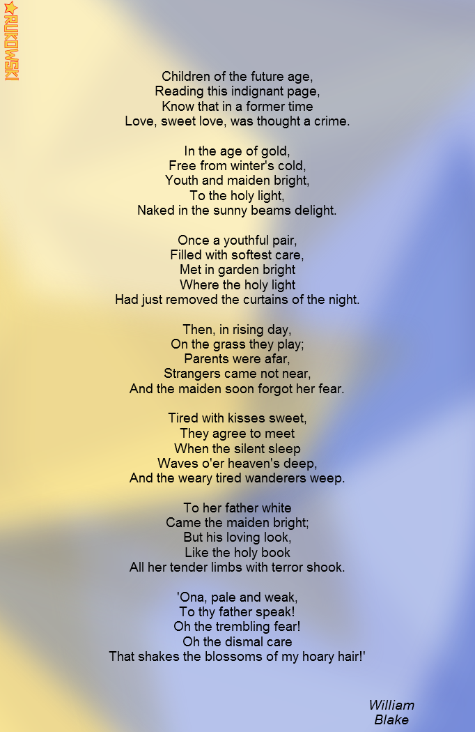 A Little Girl Lost