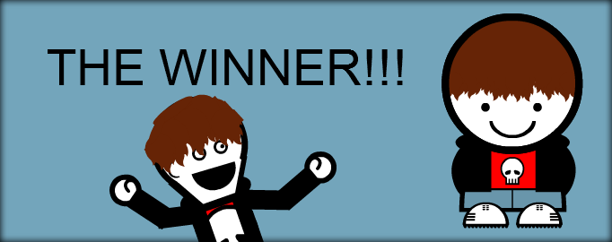 "SCICTOANF" Contest Winner!