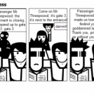Airlines Competitiveness
