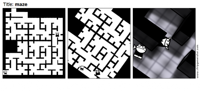 maze