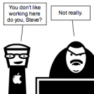 Steve's Fired
