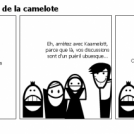 Kaamelott c'est pas de la camelote