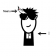 My avatar . :D