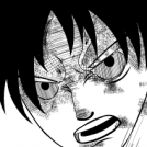 Strawhat's Anger