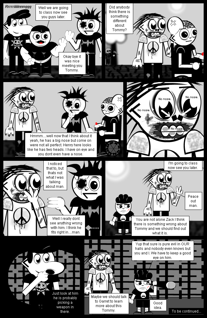 Freaks & Creeps! Ep:3 pt2