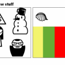 SG's new stuff
