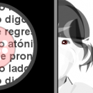 Giro la taza y qué veo...