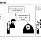 O que vamos fazer hoje?