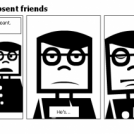 Bill the Klingon - Absent friends