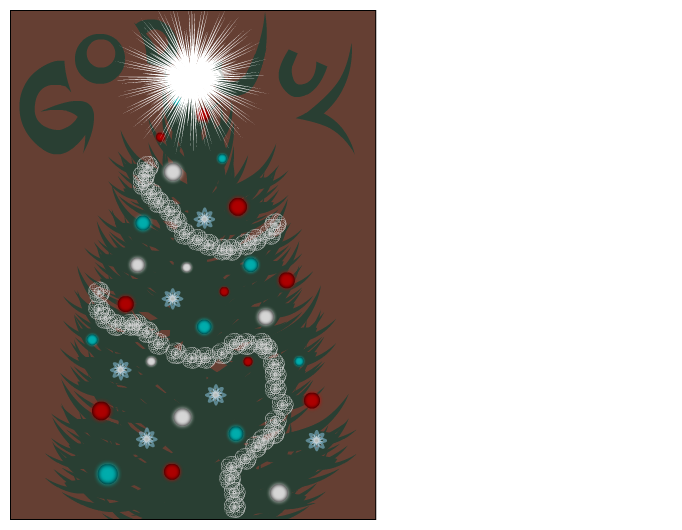 Christmas tree - contest