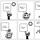 bad halloween