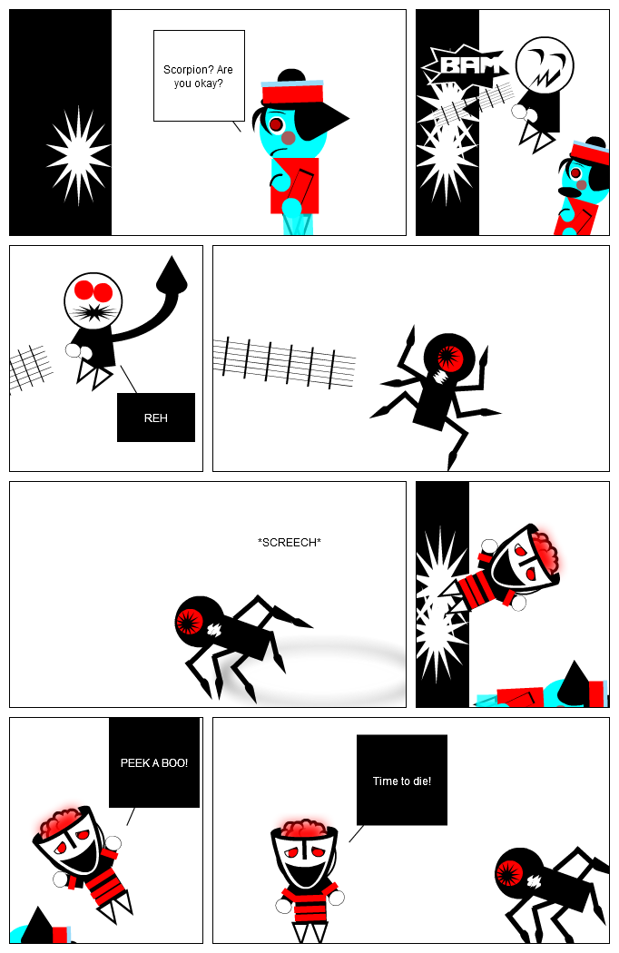 Bushido part 18