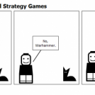 A Debate of Tactical Strategy Games