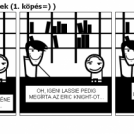 Könyvtári aranyköpések (1. köpés=) )