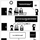 Joke: Revenge not only the change!
