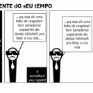 uM gOVERNO a fRENTE dO sEU tEMPO