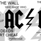 AC/DC FOREVER YOUNG!