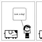 A dog eated my girlfriend