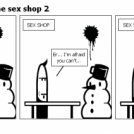[The regular - 7] The sex shop 2