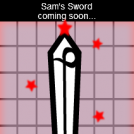 Sams Sword Cover/ Preview
