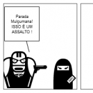 Conheça antes de julgar.