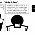 Introducing...Jenkins:  "Ninja School"