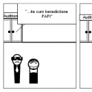 Benedizioni Papali