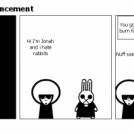 public service anouncement