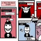 A true Regnum story