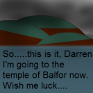 The tale of the Ancient Spirit: Part 2