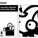 Énorme bravo!