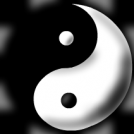 Black & white