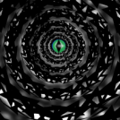 In the eye of the . . . . .