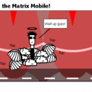 To the Matrix Mobile!