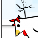 Hen: Sad