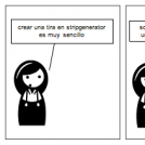 Crear una tira en Stripgenerator