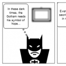 Batman thoughts.