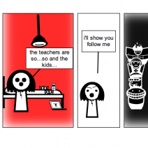 bribed