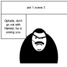 hamlet scene 3