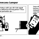 Nasib Korban Bencana Lumpur