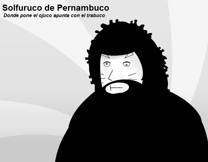 Solfuruco de Pernambuco