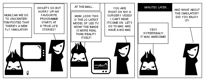 POSTMODERNISM