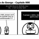 Contos Humorísticos do George - Capitulo 008