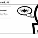 Classic Jokes Illustrated, #5