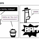 Gilmar, o homem-fosforo