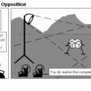 Underestimating The Opposition