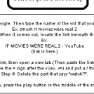 How to unblock YouTube at your school..(works!!)